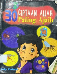 30 Ciptaan Allah paling Ajaib