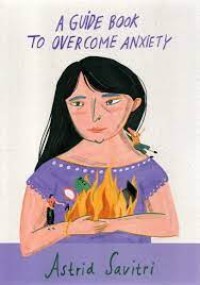 a guide book to overcome anxiety