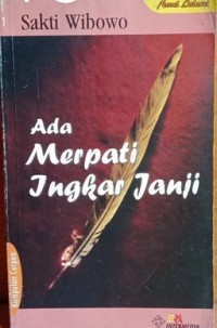 Ada Merpati Ingkar Janji