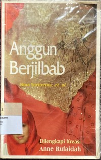 Anggun Berjilbab