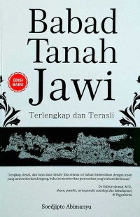 Babad Tanah Jawi : Terlengkap dan Terasli