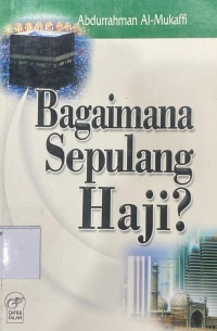 Bagaimana Sepulang Haji