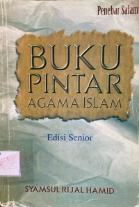 Buku Pintar Agama Islam