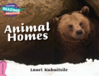 Cambridge Reading Adventure : Animal Homes