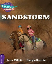 Cambridge Reading Adventure : Sandstorm