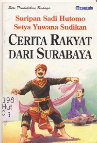 Cerita Rakyat dari Surabaya