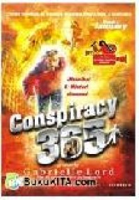 Conspiracy 365 : Book 1 January