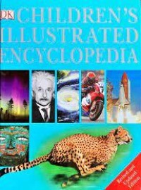 Dorling Kingsley Children Illustration Encyclopedia