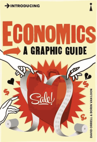 Economics : a graphic guide