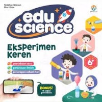 Edu Science : Eksperimen Keren