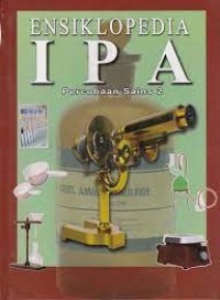 Ensiklopedia IPA Percobaan Sains 2