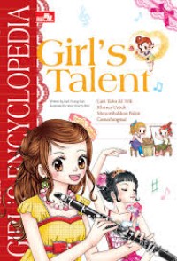 Girl's Encyclopedia Girl Talent