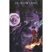 Harry Potter and The Deathly Hallow