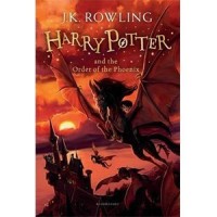 Harry Potter and The Order Phoenix