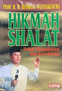 Hikmah Shalat untuk Pengobatan dan Kesehatan