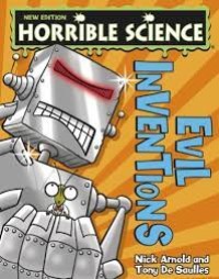 horrible science evil inventions