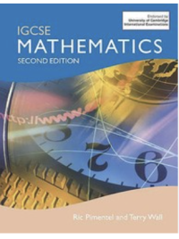 IGCSE Mathematics Second Edition