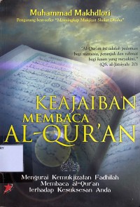 Keajaiban Membaca Al-qur'an