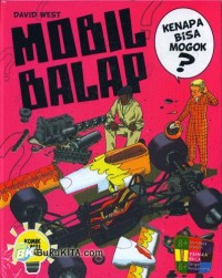 Kenapa bisa mogok ? Mobil Balap