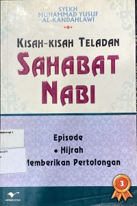 Kisah-Kisah Teladan Sahabat Nabi 3