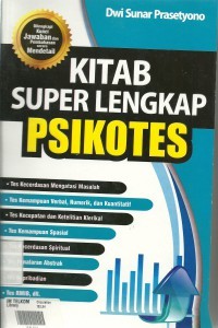 Kitab Super Lengkap Psikotes