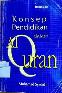 Konsep Pendidikan dalam Al-Qur'an