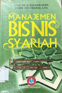 Manajemen Bisnis Syariah