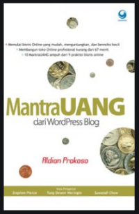 Mantra Uang dari WordPress Blog