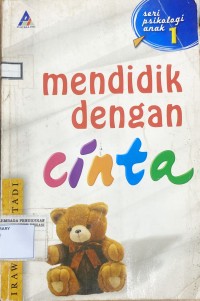 Mendidik dengan Cinta