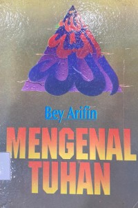 Mengenal Tuhan