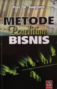 Metode Penelitian Bisnis