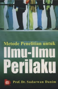 Metode Penelitian untuk Ilmu-ilmu Perilaku