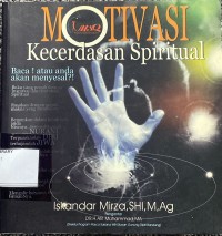 Motivasi Kecerdasan Spiritual