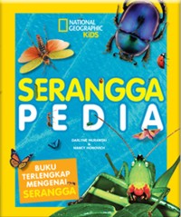 National Geographic Kids : Seranggapedia