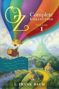 Oz, the complete collection, Volume 1