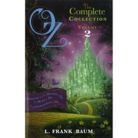 Oz, the complete collection, Volume 2