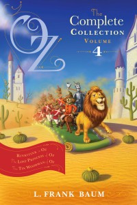 Oz, the complete collection, volume 4