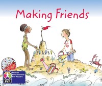 Pearson Baccalaureate PYP Readers : Making Friends