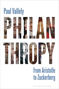 Philanthrophy : From Aristotle to Zuckerberg