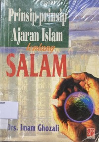 Prinsip - Prinsip Ajaran Islam tentang Salam