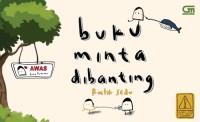 Proyek Tengil #1: Buku Minta Dibanting