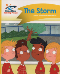 Rising stars reading planet : The Storm