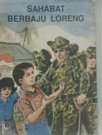 Sahabat Berbaju Loreng