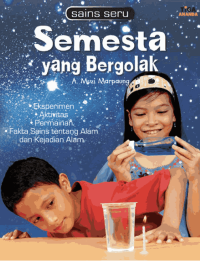 Sains Seru : semesta yang bergolak