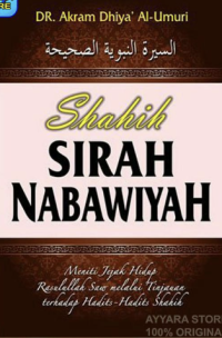 Shahih Sirah Nabawiyah