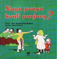 Siapa punya Kuali panjang ?