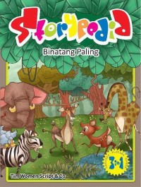 Storypedia : Binatang paling