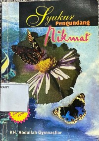 Syukur pengundang nikmat