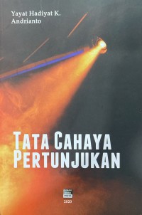 Tata Cahaya Pertunjukan