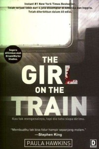 The Girl on the train